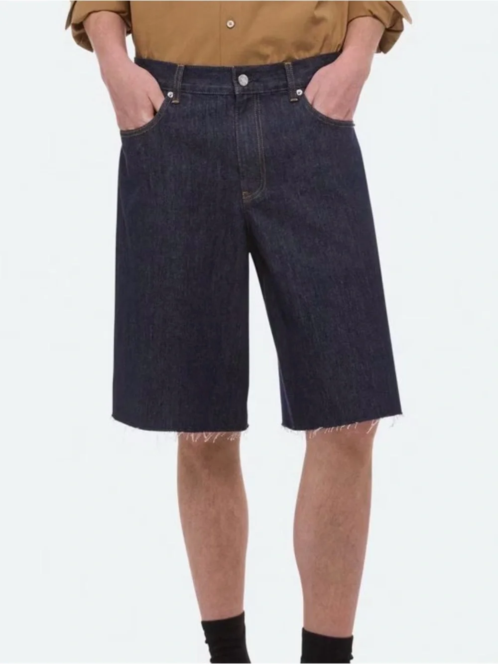 Helmut Lang Jean Short